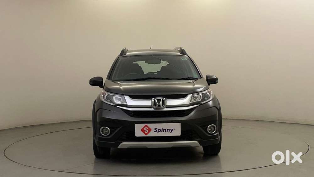 Honda Br-v Vx (petrol), 2019, Petrol