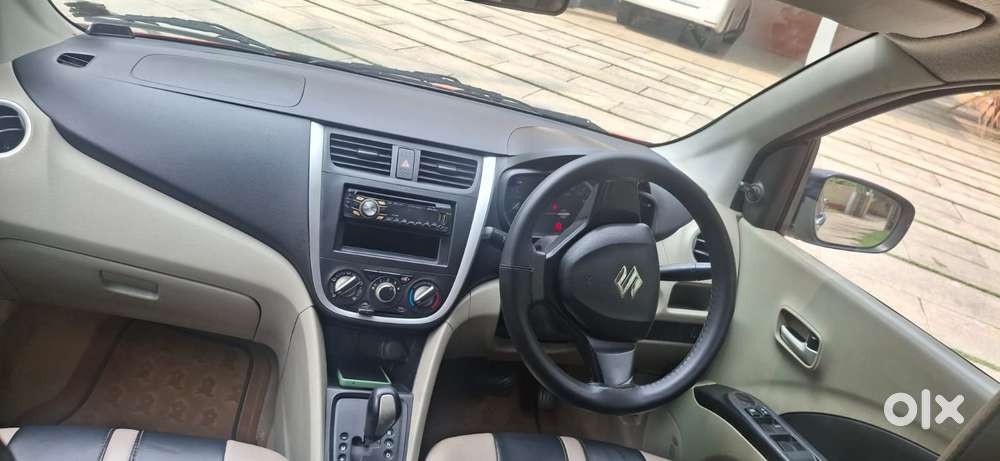 Maruti Suzuki Celerio 1.0 Vxi Amt, 2014, Petrol