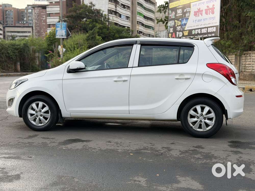 Hyundai I20 Sportz 1.2 Mt, 2013, Petrol