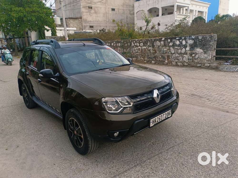 Renault Duster Rxs Cvt 106 Ps, 2018, Petrol