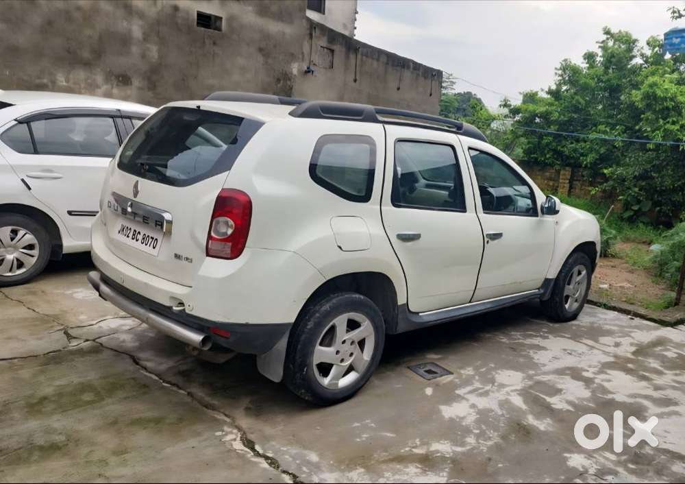 Renault Duster 2013 Diesel