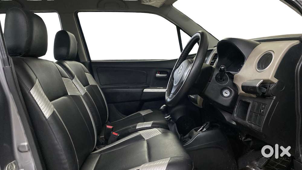 Maruti Suzuki Wagon R 1.0 Lxi, 2015, Petrol