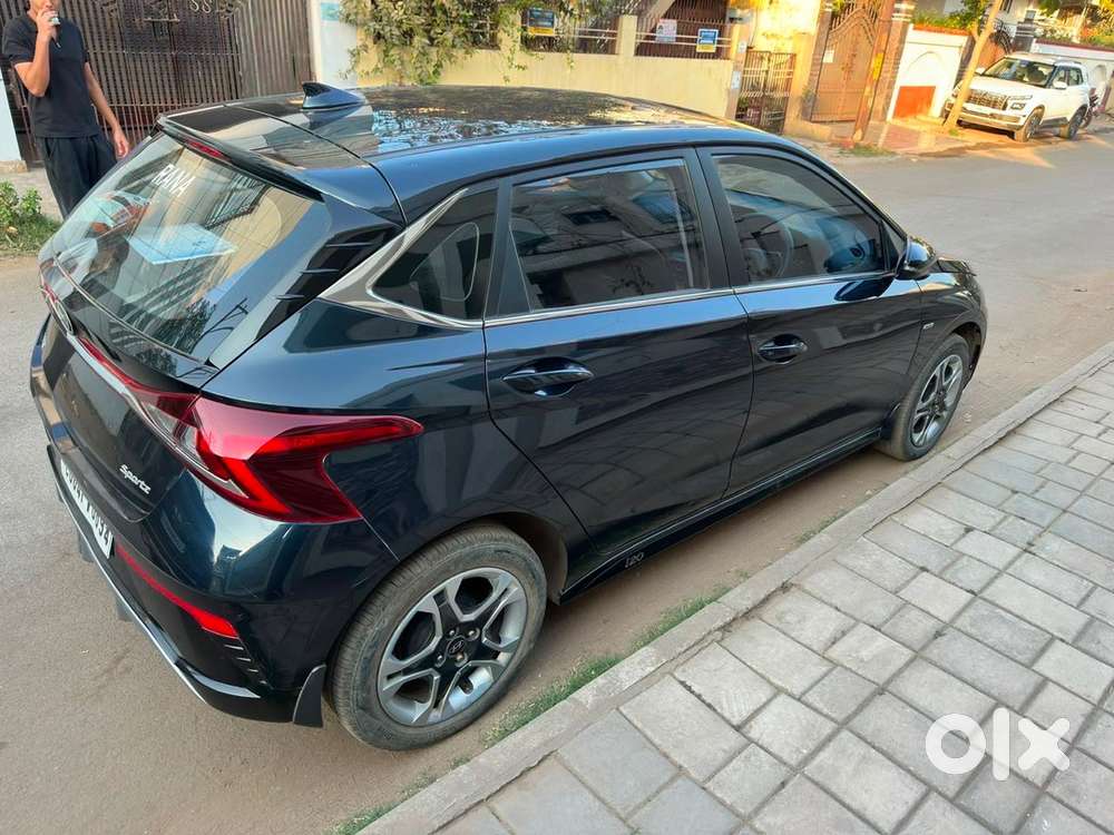 Hyundai New I20 2024