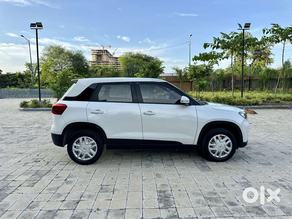 Maruti Suzuki Vitara Brezza 1.5 Vxi, 2021, Petrol