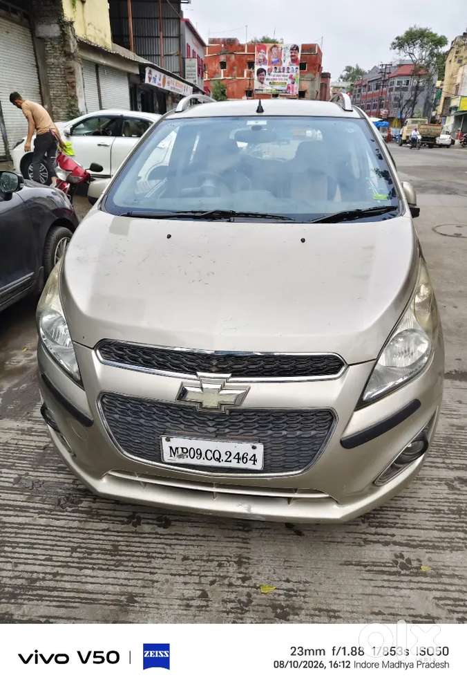 Chevrolet Beat 2014 Diesel