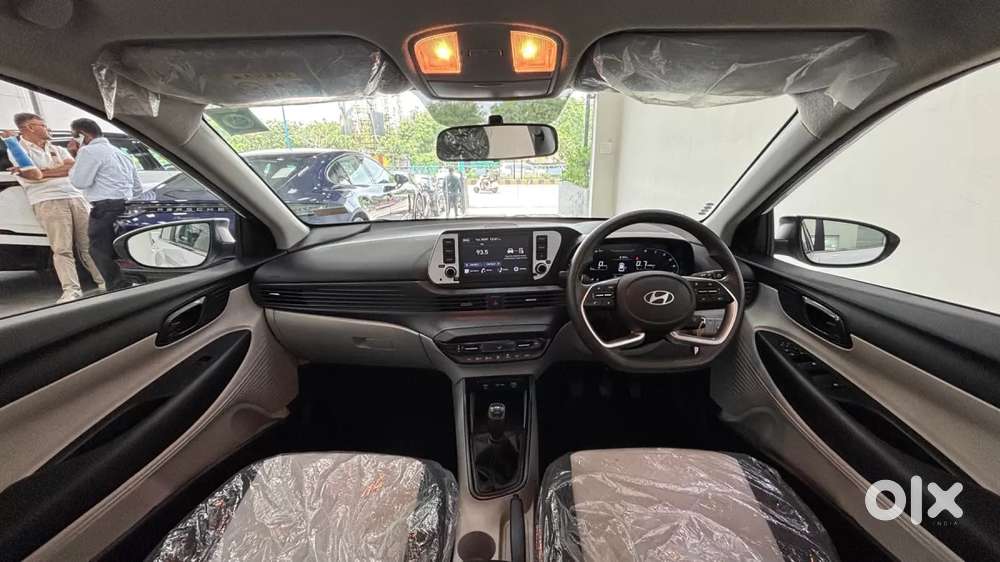 Hyundai I20 Sportz 1.2 Mt, 2025, Petrol