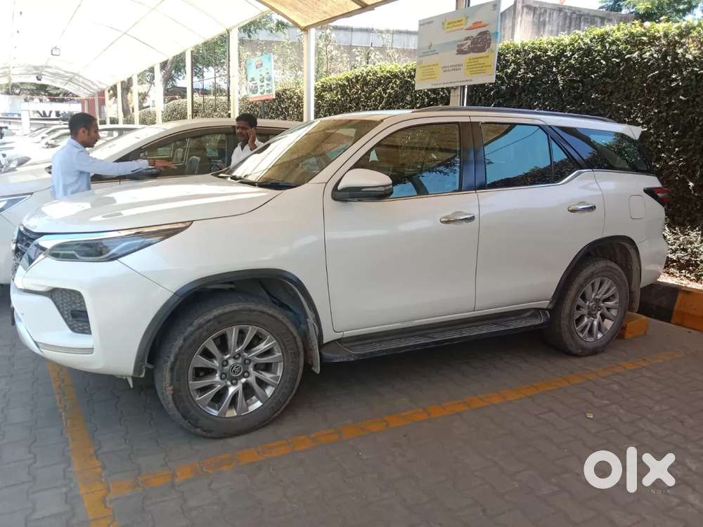 Toyota Fortuner, 2021, Diesel