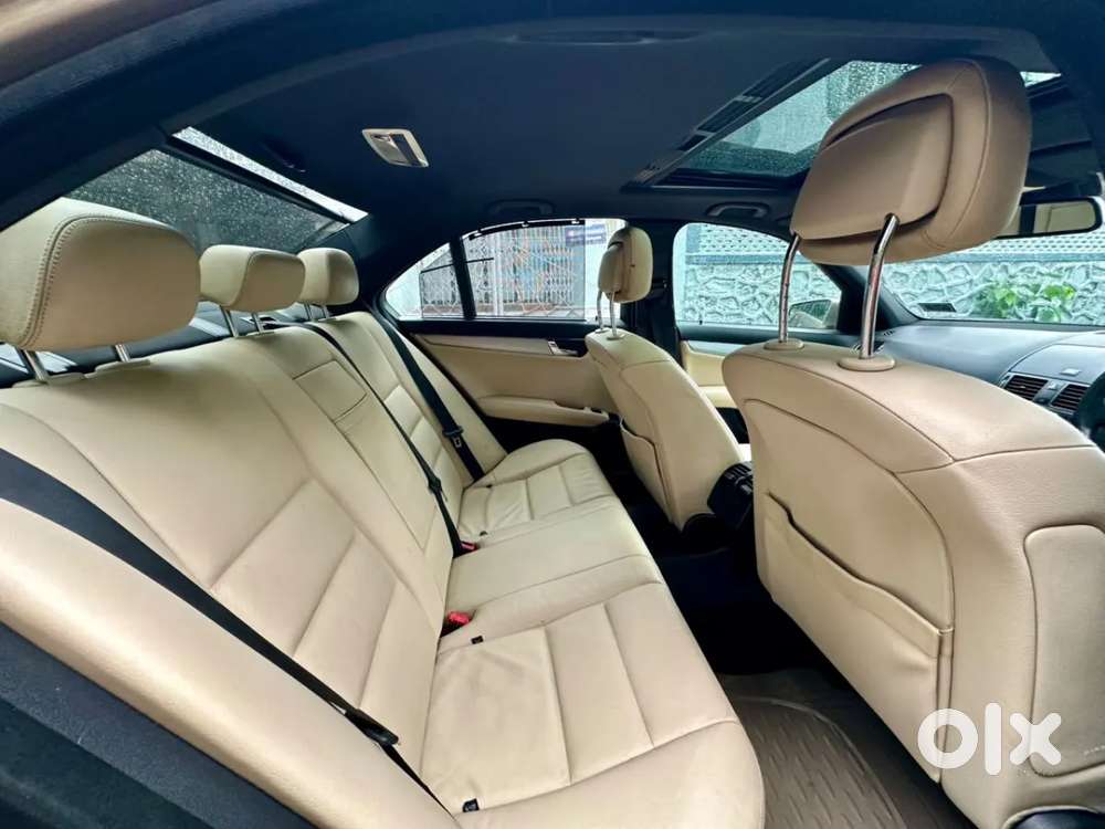 Mercedes-benz C-class 1.8 200 Cgi Avantgarde, 2010, Petrol