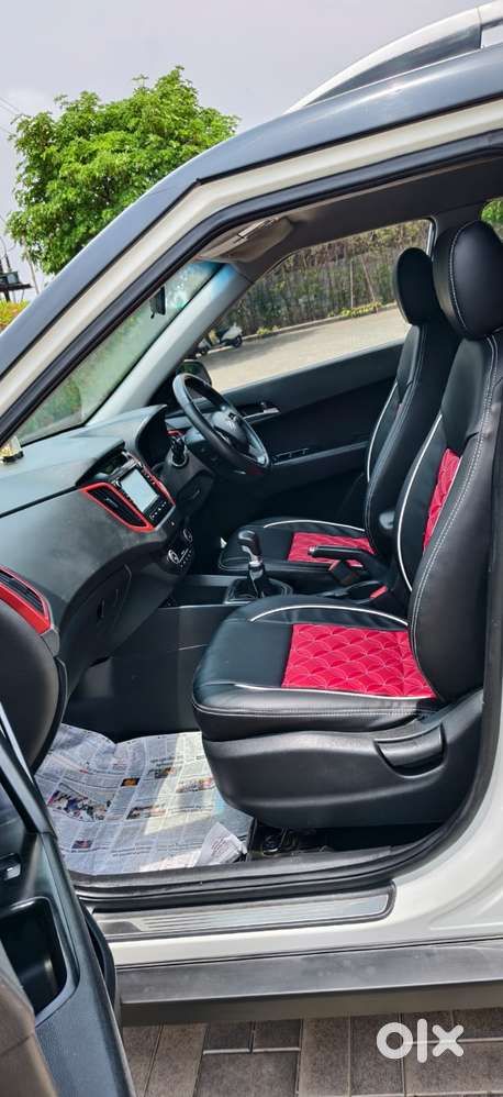Hyundai Creta 1.6 Vtvt Anniversary Edition, 2016, Petrol