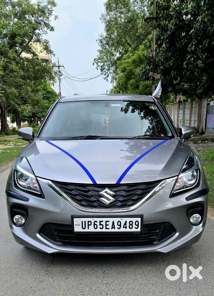 Maruti Suzuki Baleno 2021 Variant Zeta