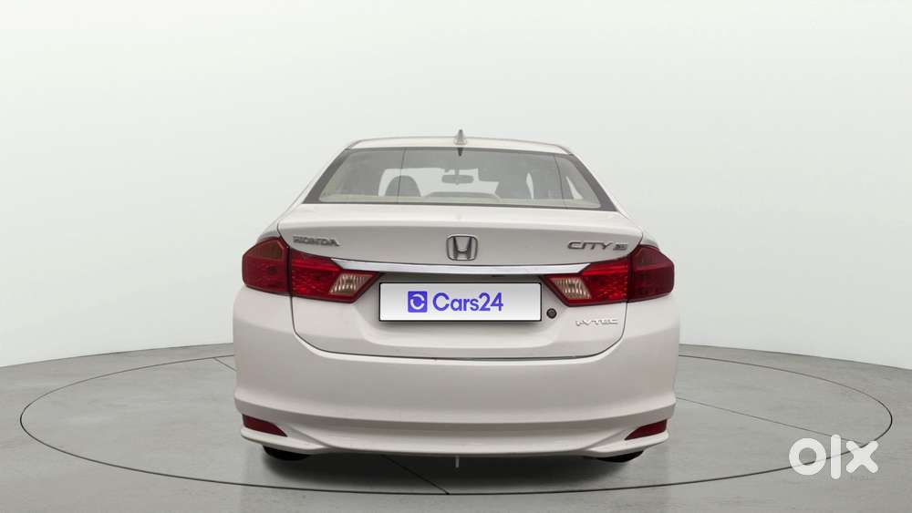 Honda City 2015-2017 I Vtec Sv, 2015, Petrol
