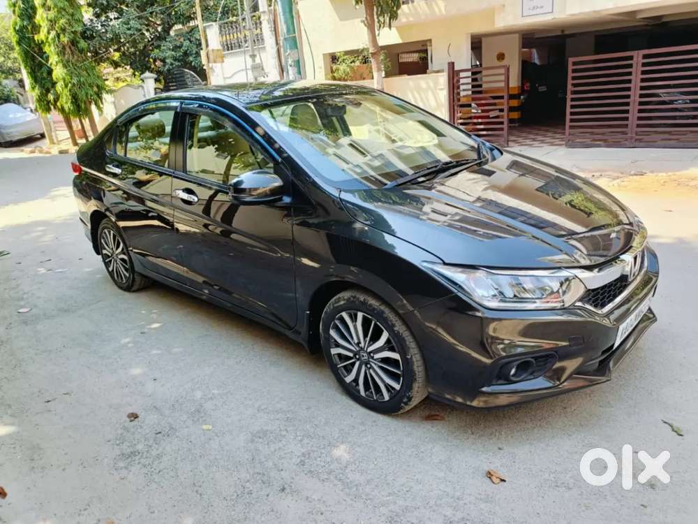 Honda City Zx, 2019, Petrol