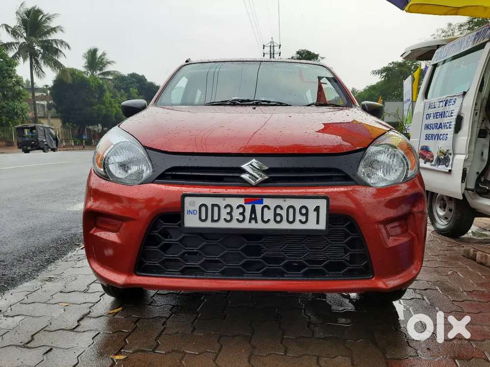 Maruti Suzuki Alto 800 2021 With Manual Transmission