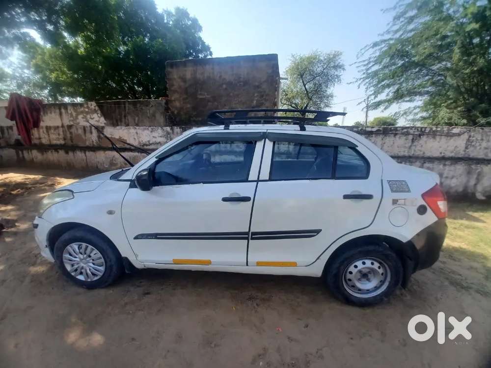 Maruti Suzuki Dzire 2018