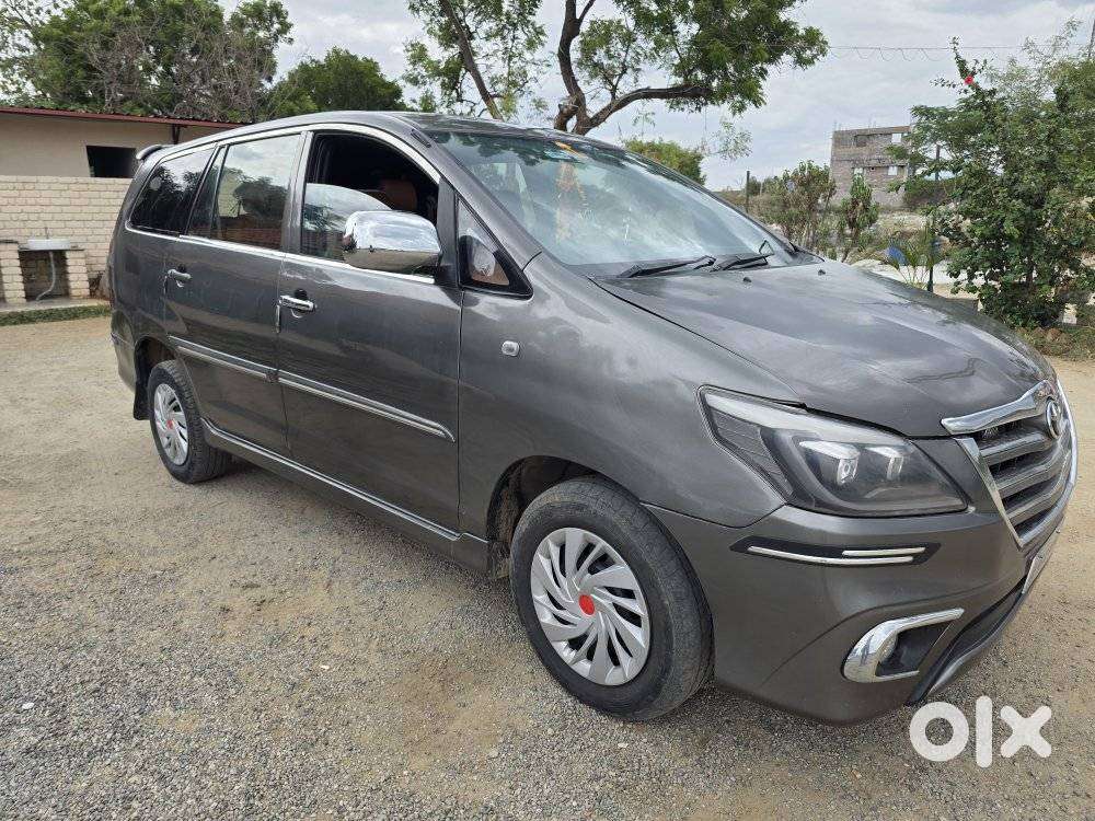 Toyota Innova 2.5 G (diesel) 7 Seater, 2012, Diesel