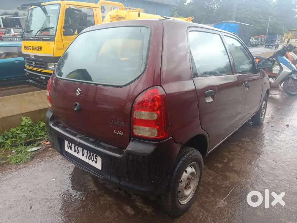 Maruti Suzuki Alto 2008 Lxi