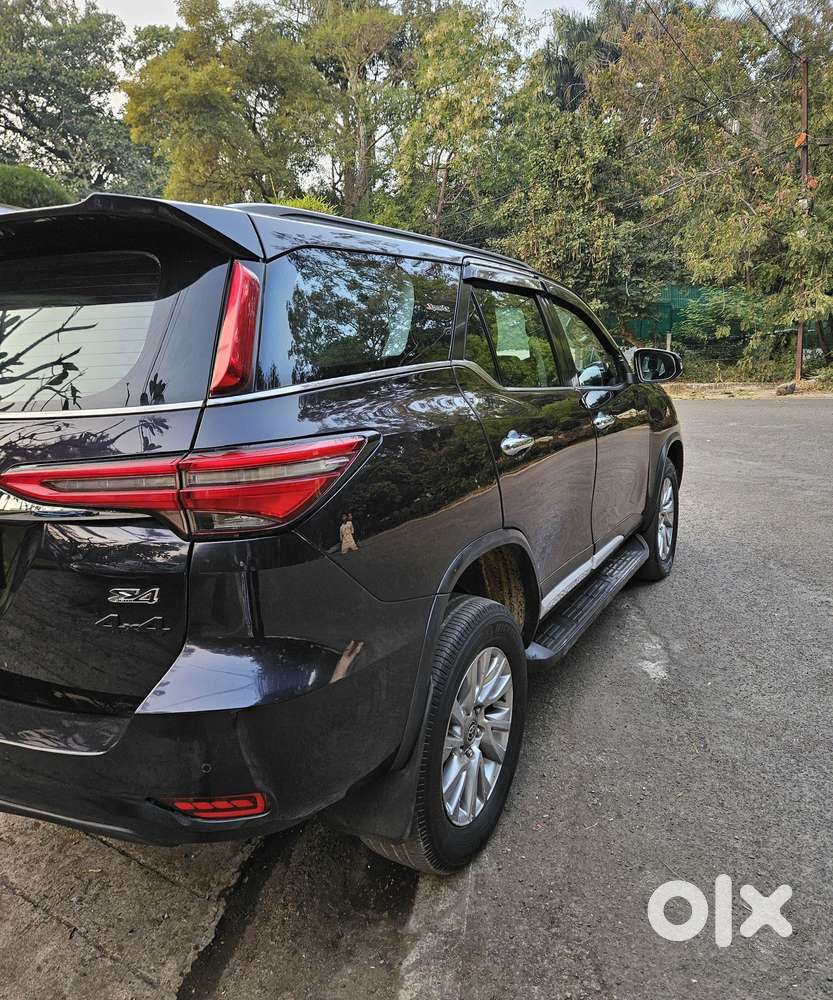 Toyota Fortuner 4x4 Mt 2.8 Diesel, 2021, Diesel