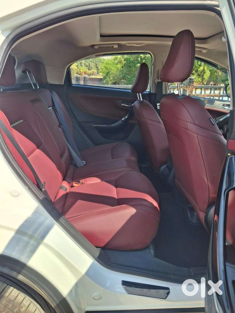 Tata Curvv Accom Stgdi, 2024, Petrol