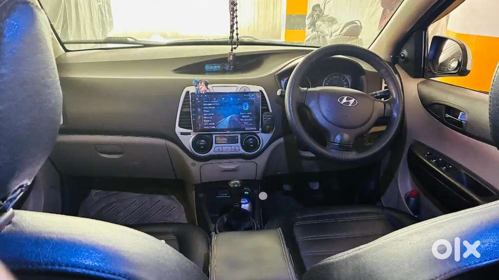 Hyundai New I20 2010