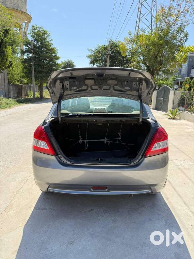 Maruti Suzuki Swift Dzire 1.3 Vxi, 2012, Petrol