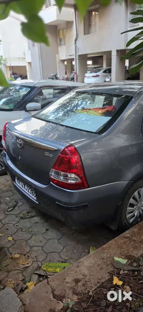 Toyota Etios 2013 Car