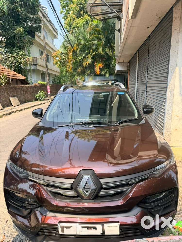 Renault Kiger 2021 Petrol Good Condition