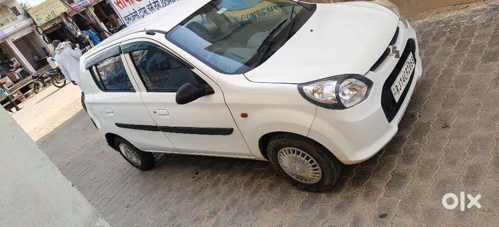 Maruti Suzuki Alto Lxi 2012