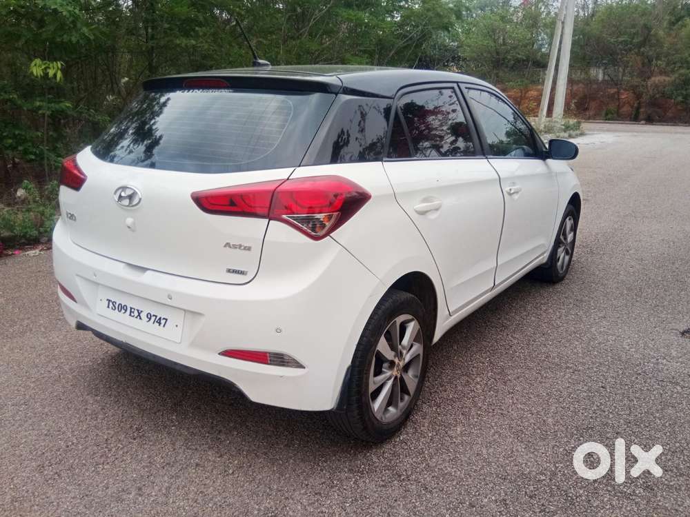 Hyundai I20 1.2 Asta, 2018, Diesel