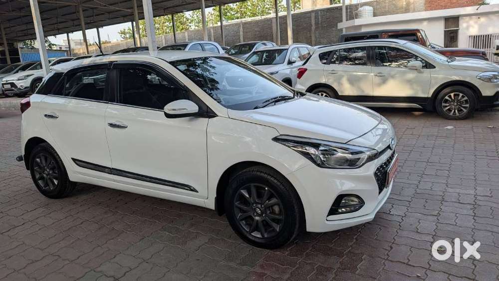 Hyundai I20 Sportz Plus, 2020, Petrol