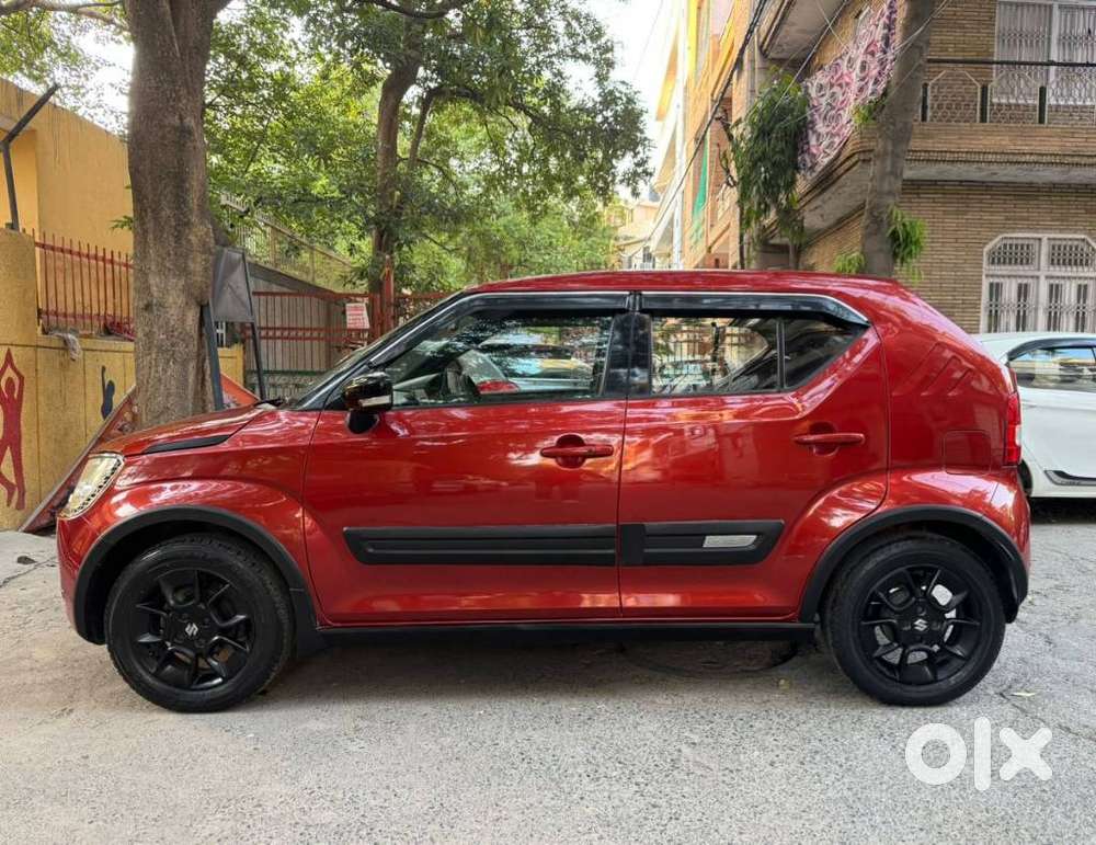 Maruti Suzuki Ignis 1.2 Zeta, 2017, Petrol