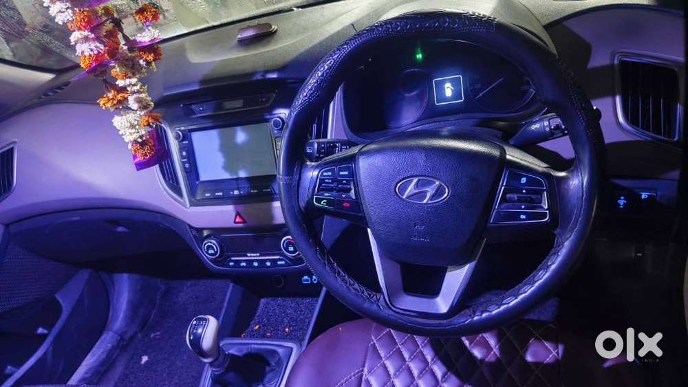 Hyundai Creta Sx Mt, 2016, Diesel