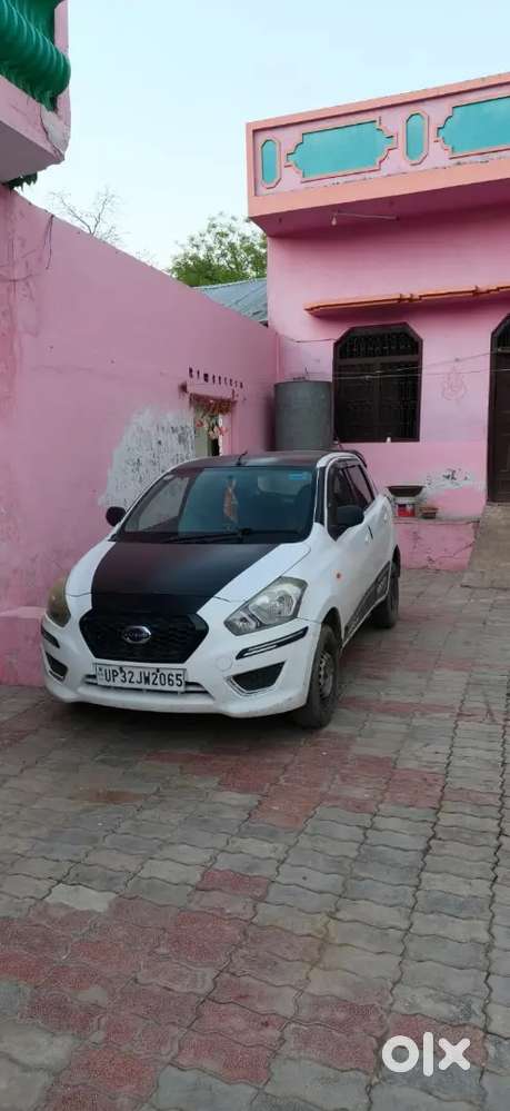 Datsun Go Plus 2018 पेट्रोल