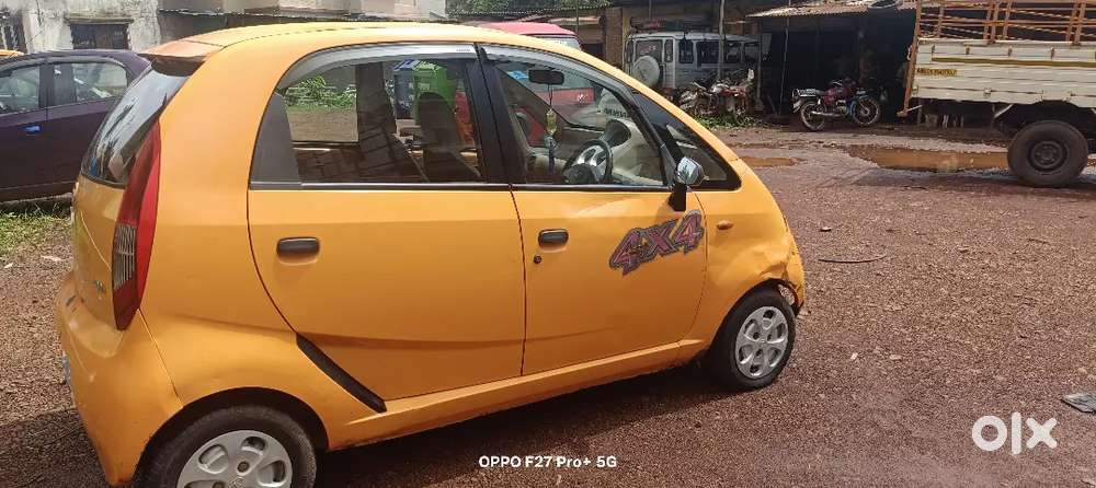 Tata Nano Twist Xt 2013 Petrol