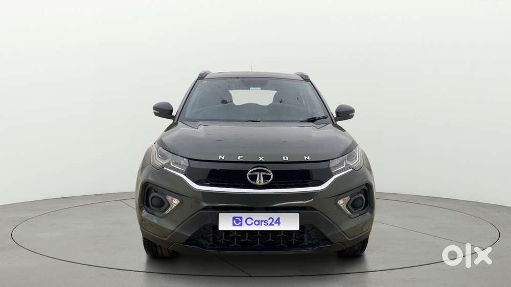 Tata Nexon 1.5 Revotorq Xma Amt (s), 2022, Petrol