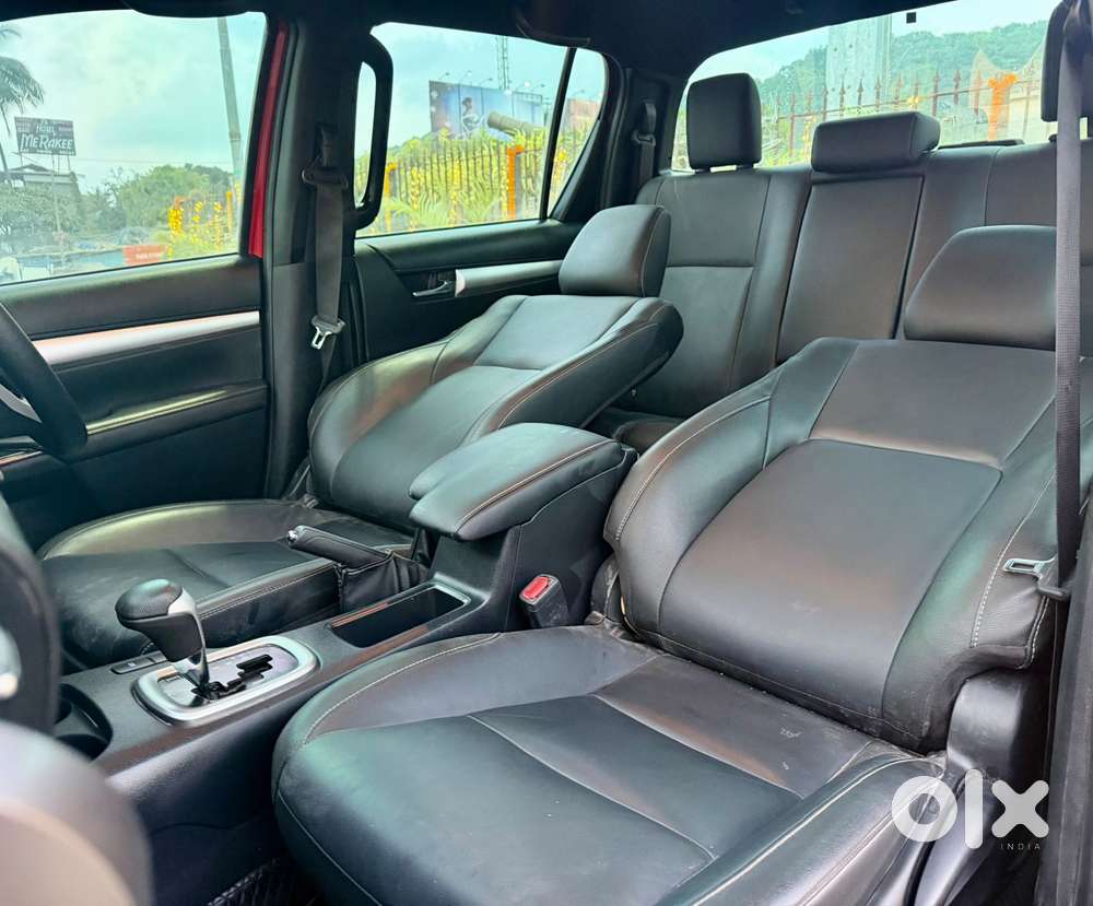 Toyota Hilux High Diesel Turbo Automatic, 2024, Diesel
