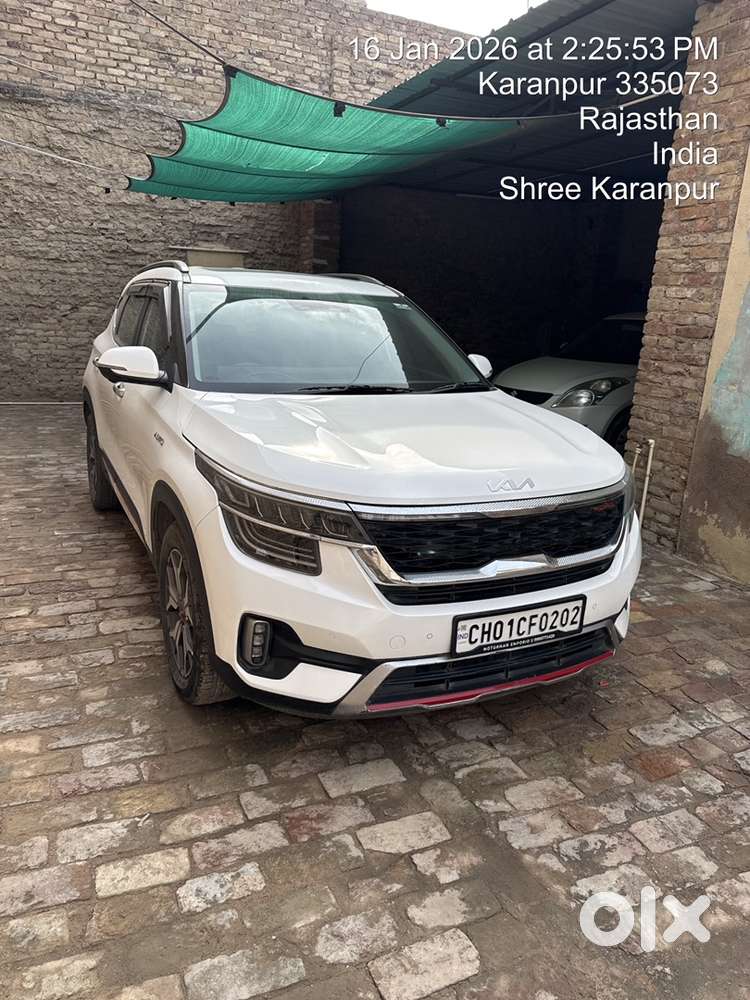 Kia Seltos Gtx+ 2021