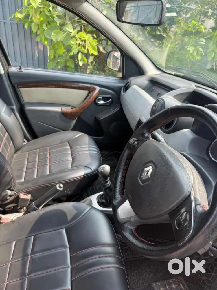 Renault Duster 2015 Diesel 120000 Km Driven