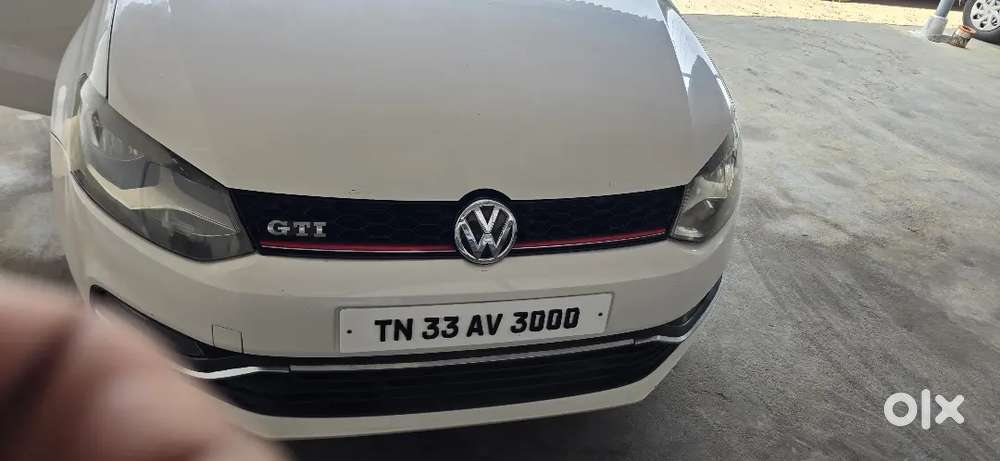 Volkswagen Polo 2012 Diesel 253500 Km Driven