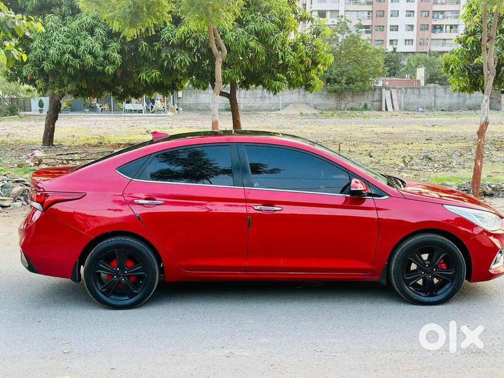 Hyundai Verna Diesel 2019