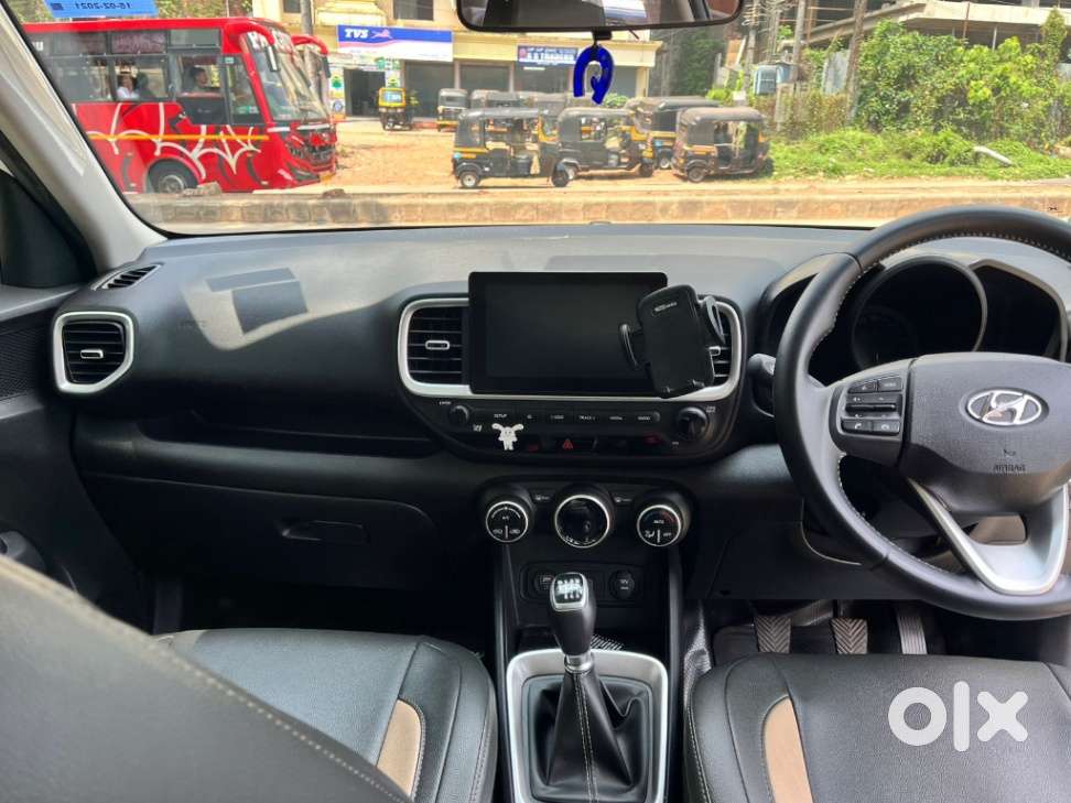 Hyundai Venue Sx Turbo, 2020, Petrol