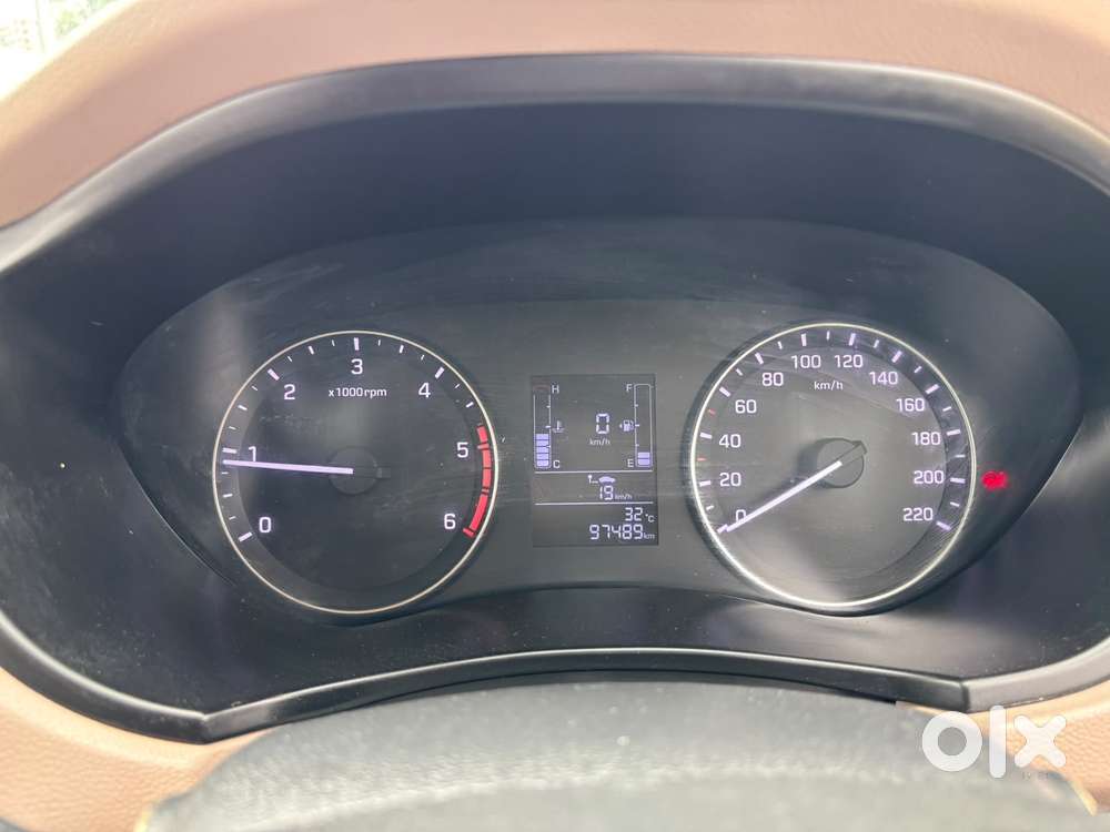 Hyundai I20 1.4 Magna Executive, 2017, Diesel