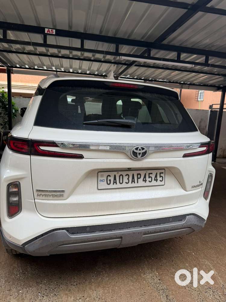 Toyota Urban Cruiser 2023 For Sale