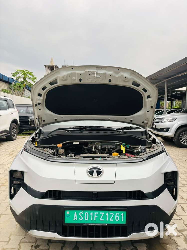 Tata Punch Ev Empowered Plus S Lr Ac Fc, 2024, Electric