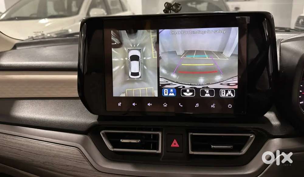 Mint Condition Less Driven Maruti Dzire Zxi Plus 2025
