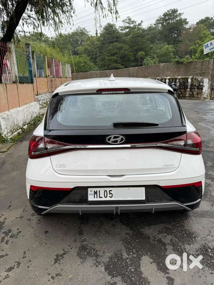Hyundai New I20 2026 Petrol 200 Km Driven Only, Brand New