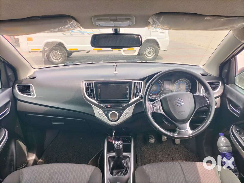 Maruti Suzuki Baleno 1.2 Alpha, 2015, Petrol