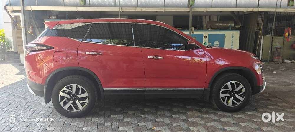 Tata Harrier 2.0 Xz Plus Kaziranga Edition, 2020, Diesel