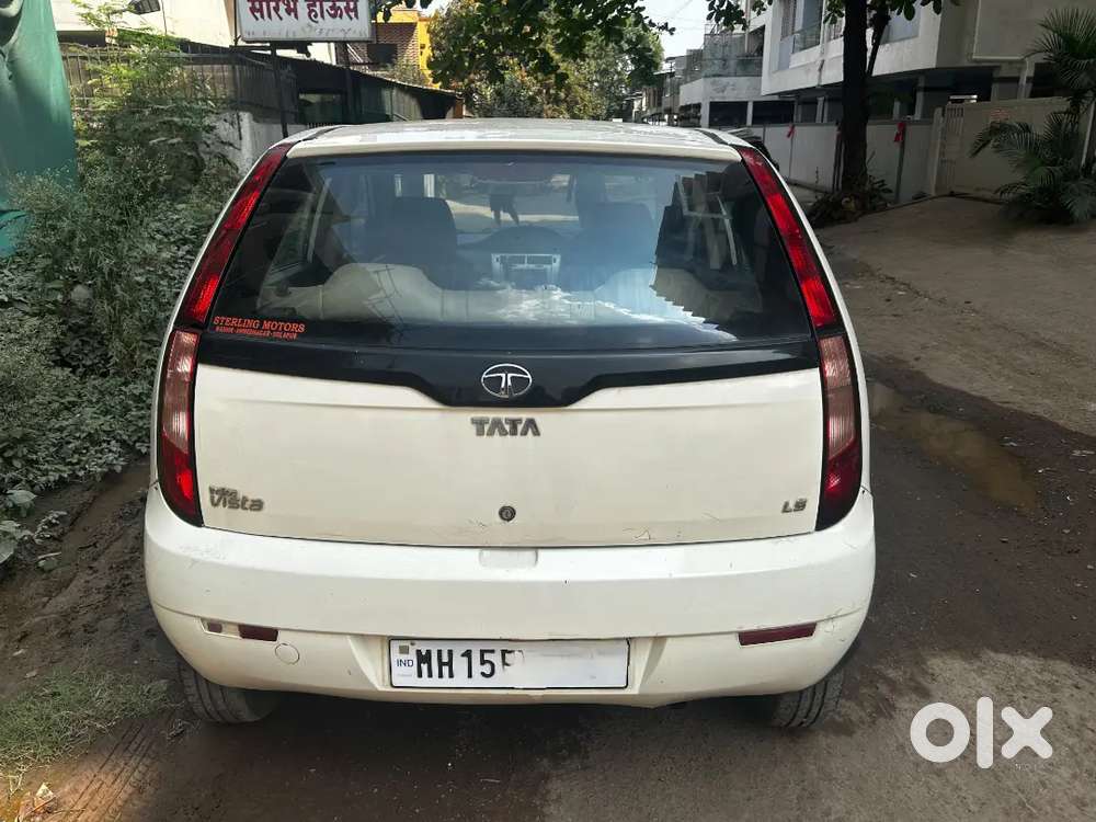 Tata Indica Vista 2012 Diesel 70000 Km Driven