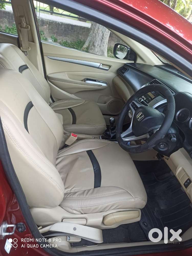 Honda City I Vtec V, 2009, Petrol