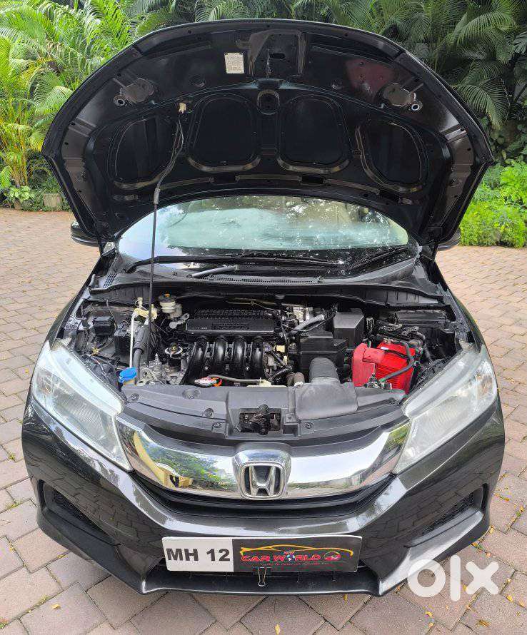 Honda City 2014-2015 I Vtec Cvt Sv, 2014, Petrol